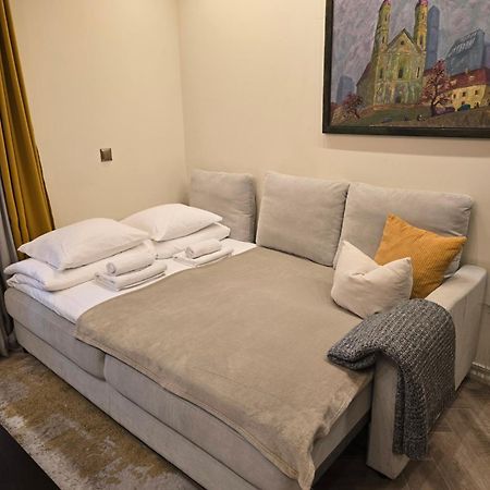 Taurakalnis Apartment VNO Eksteriør billede