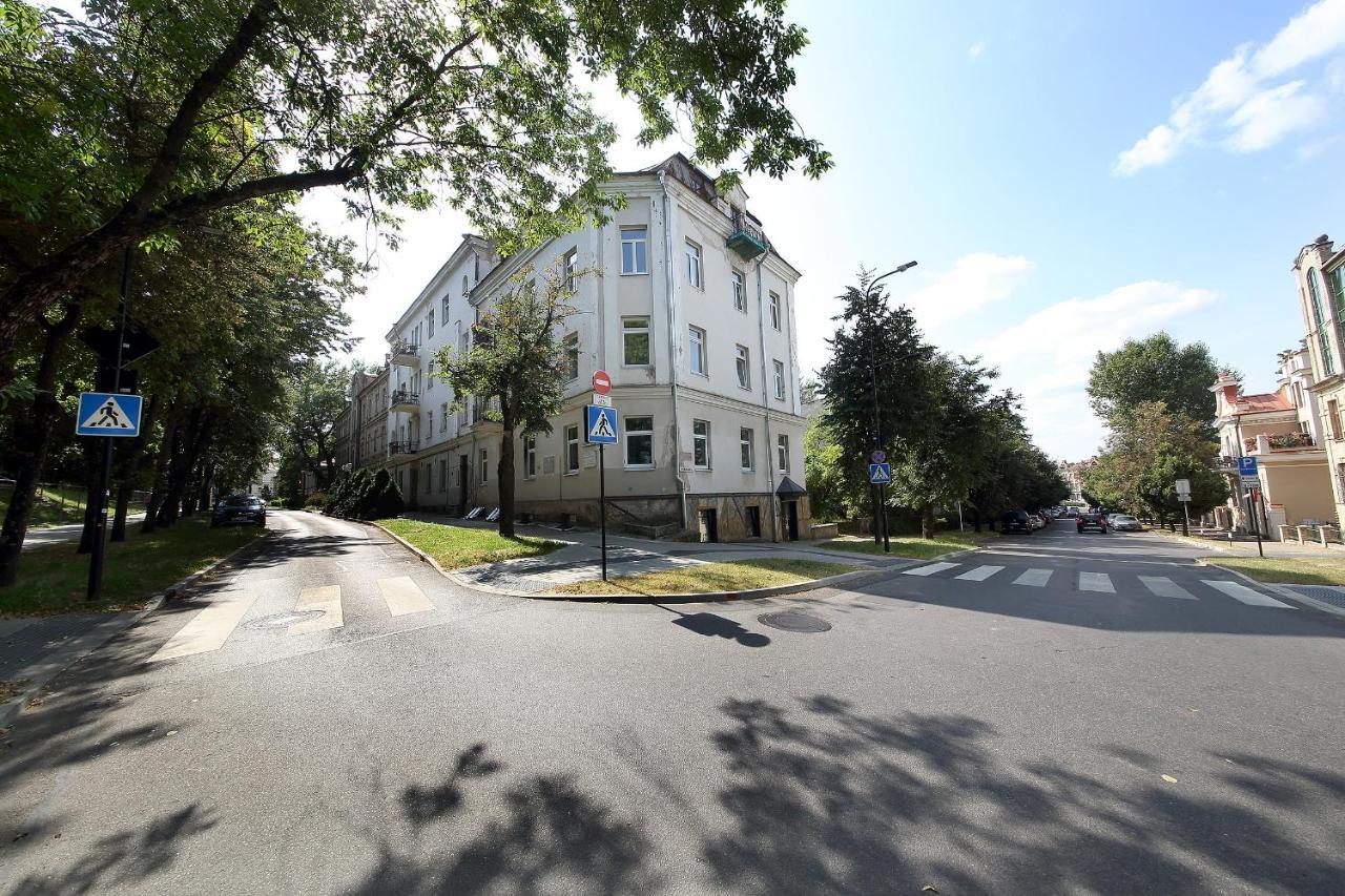 Taurakalnis Apartment VNO Eksteriør billede