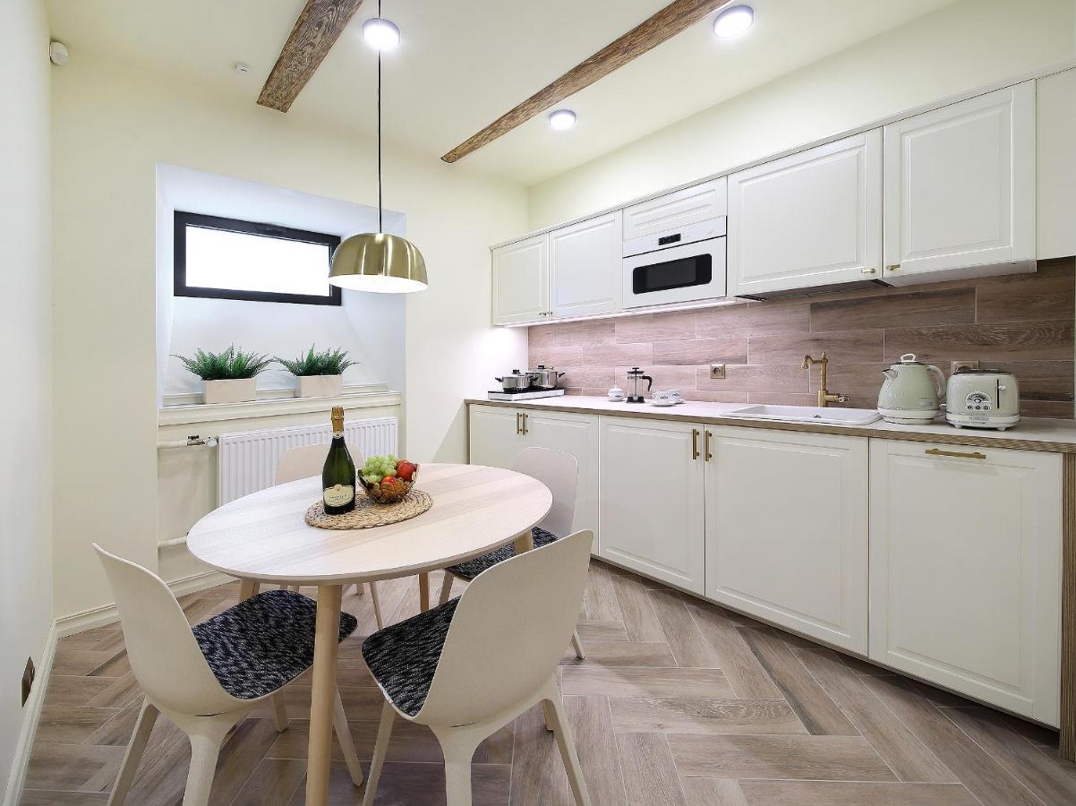 Taurakalnis Apartment VNO Eksteriør billede