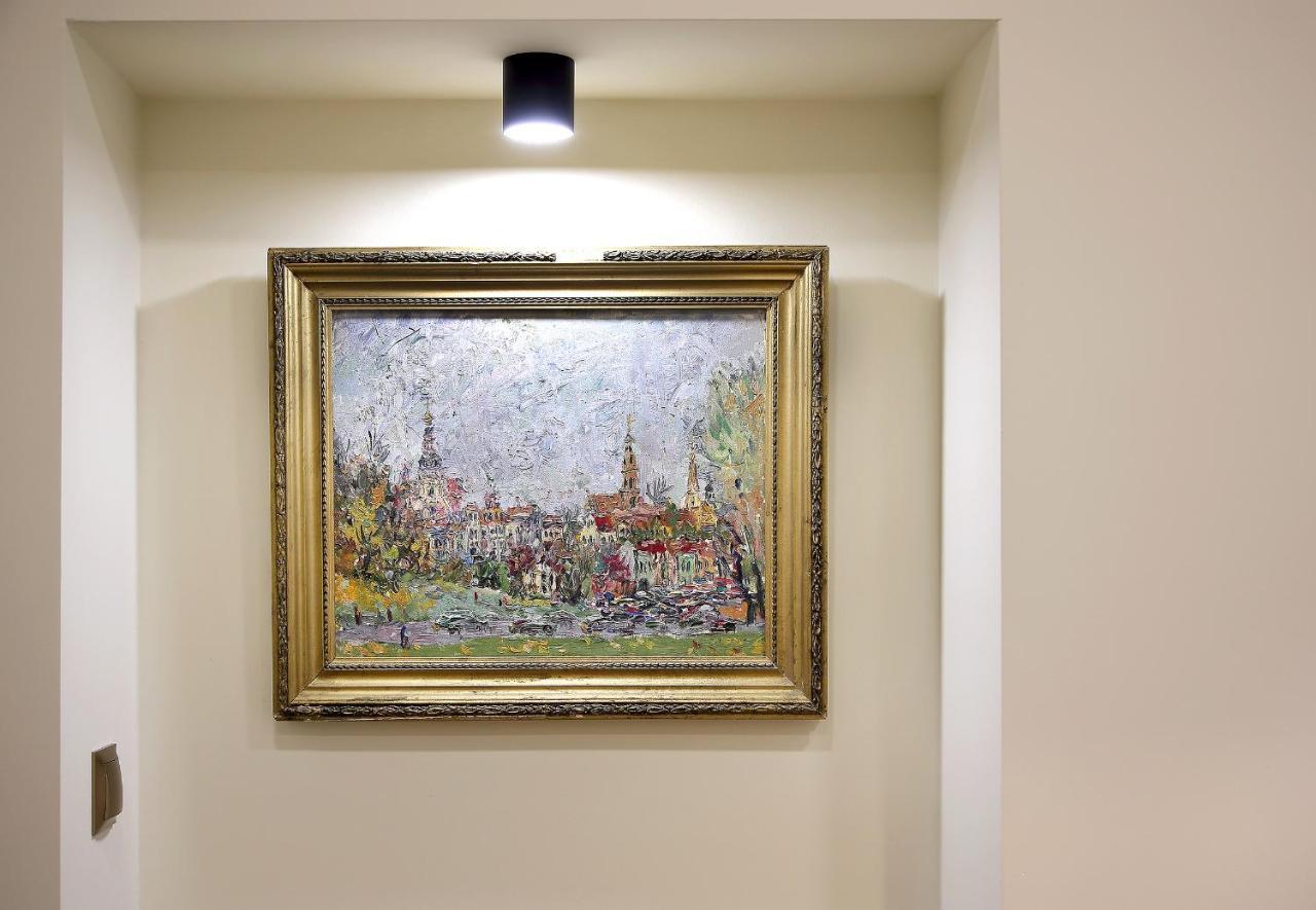 Taurakalnis Apartment VNO Eksteriør billede