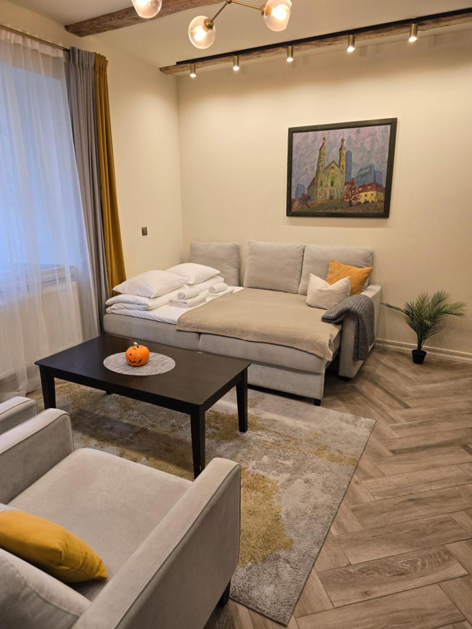 Taurakalnis Apartment VNO Eksteriør billede