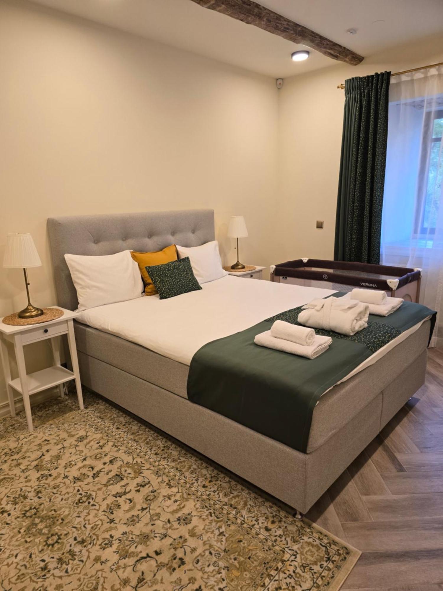 Taurakalnis Apartment VNO Eksteriør billede