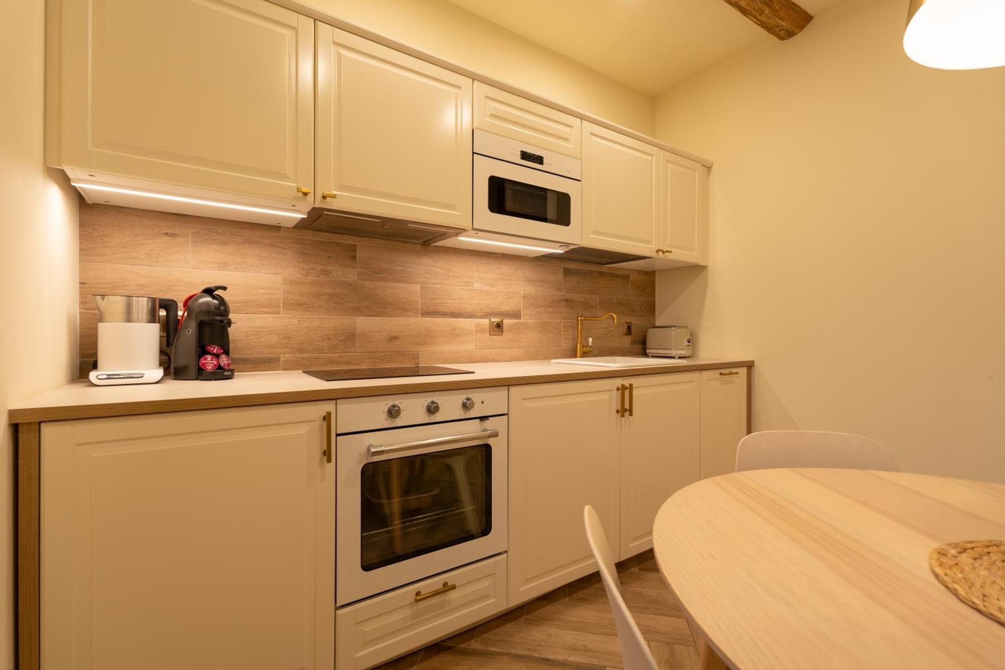 Taurakalnis Apartment VNO Eksteriør billede