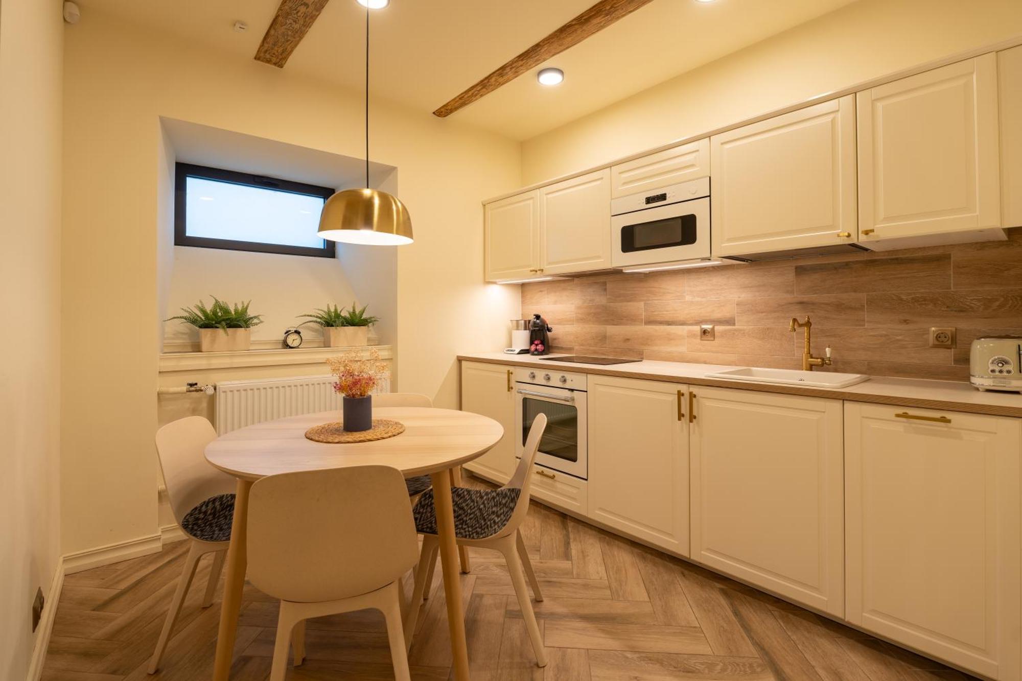 Taurakalnis Apartment VNO Eksteriør billede