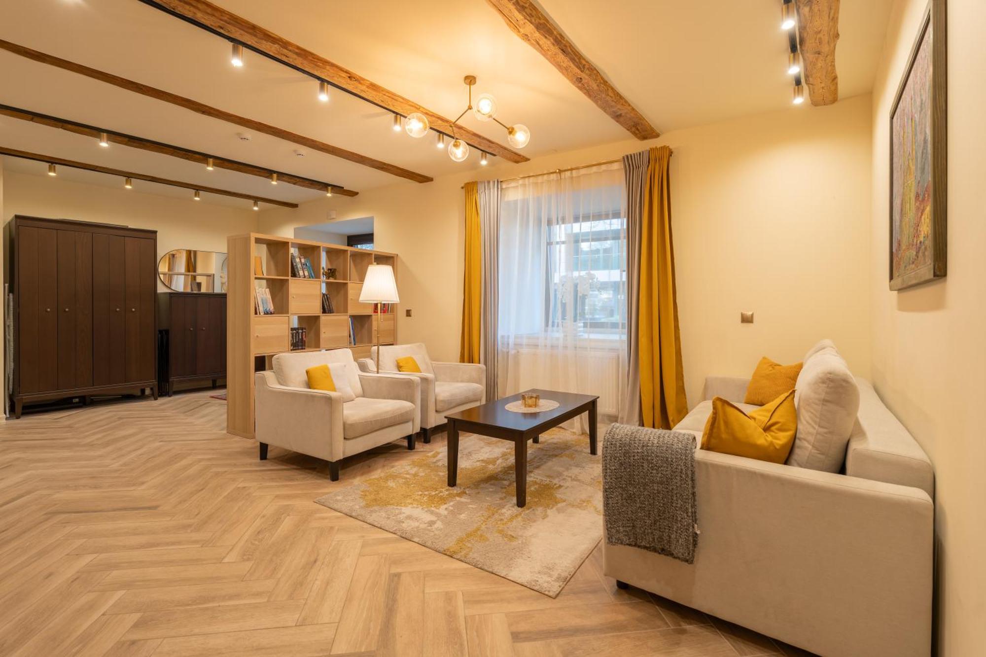Taurakalnis Apartment VNO Eksteriør billede